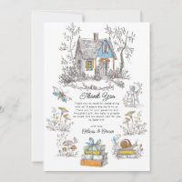 Chorreado de cuento de hadas para baby shower