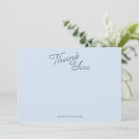 Chorreo Retro Azul Moderno Minimalista Baby Shower