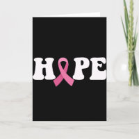 Cinta Rosa Concienciación sobre el Cáncer Esperanz