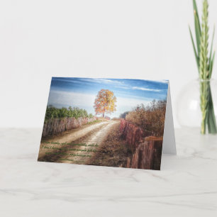 Tarjeta De Agradecimiento Cita de Anaïs Nin sobre amistad: agradecidos por t