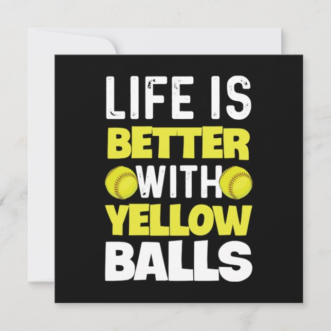 Tarjeta De Agradecimiento Cita de Softball para un lanzador de softball (Anverso)