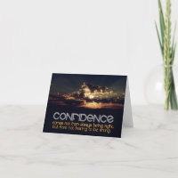 Cita Inspiradora de "confianza"