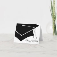 clase del casquillo 2016 de la graduación