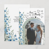 Código QR de la foto de bodas de flores silvestres