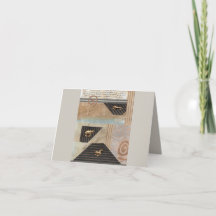 Collage de Animales Africanos