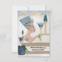 Collage egipcio de Motif