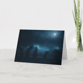 Tarjeta De Agradecimiento Collectable Glow Forth Greeting Card