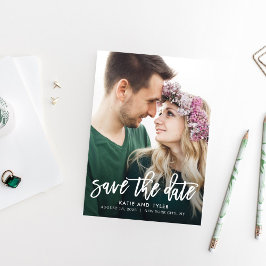 Tarjeta De Agradecimiento Color editable de la característica de pincel Guar