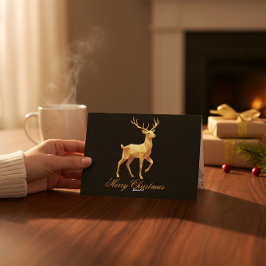 Tarjeta De Agradecimiento Colorful Christmas Greeting Card for All Styles 