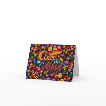 Colorido Cinco De Mayo