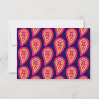 Colorido Paisley