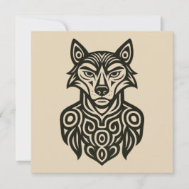 Tarjeta De Agradecimiento Comandante Furry