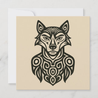 Tarjeta De Agradecimiento Comandante Furry