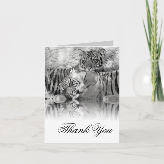 Tarjeta De Agradecimiento Comodidad del love_ (Anverso)