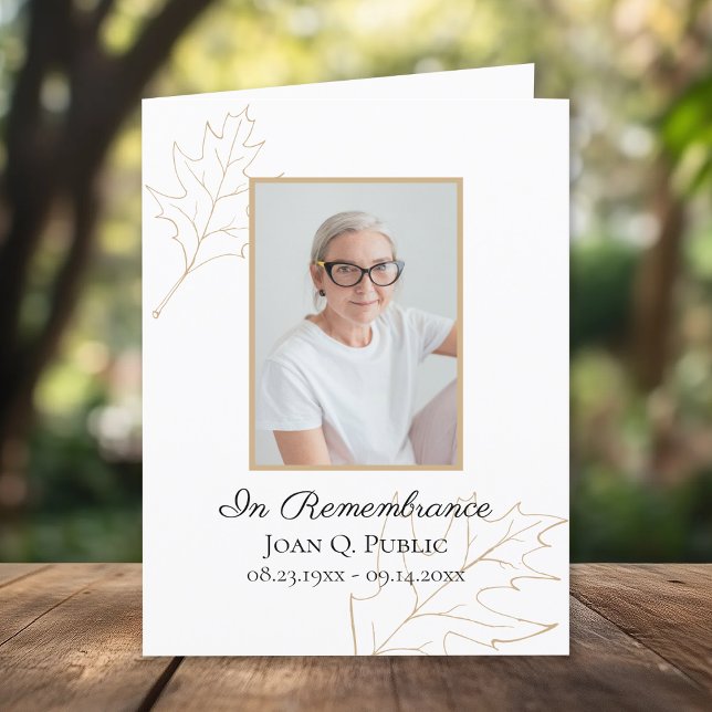 Tarjeta De Agradecimiento Compasión por la conmemoración de la caída de las  (Subido por el creador)