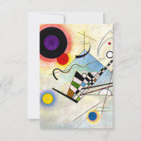 Composición de Kandinsky 8