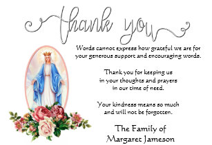 Tarjetas De Condolencias La Catolica Le Agradece Zazzle Es Generador de números de tarjeta de crédito para pruebas de sistemas. tarjetas de condolencias la catolica le