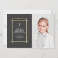 Confirmación Gracias | Foto Personalizado