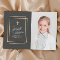 Confirmación Gracias | Foto Personalizado