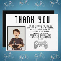 Controlador de videojuegos Foto de cumpleaños de j