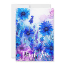 💍 Cornflowers y Lavender Bliss