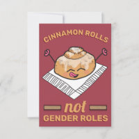 Corta canela no roles de género feminista divertid