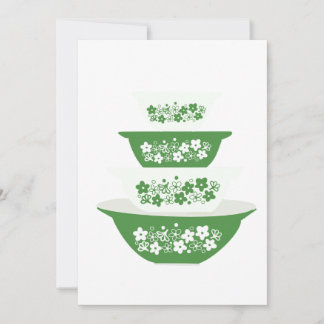 Tarjeta De Agradecimiento Crazy Daisy Pyrex