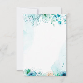 Tarjeta De Agradecimiento Crea el tuyo propio