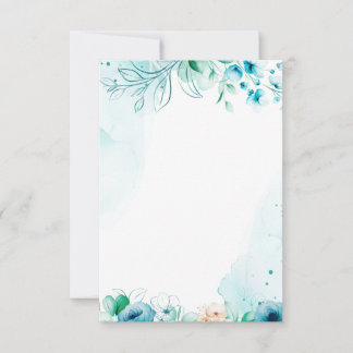 Tarjeta De Agradecimiento Crea el tuyo propio