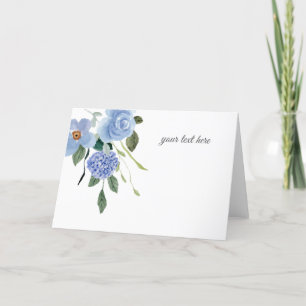 Tarjeta De Agradecimiento Crea tu propio diseño personalizado