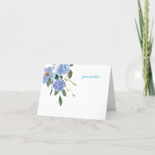 Tarjeta De Agradecimiento Crea tu propio diseño personalizado