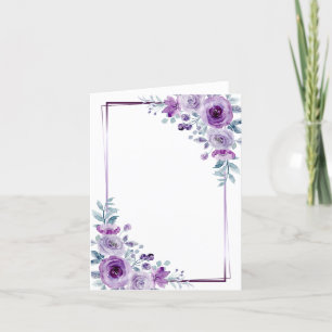 Tarjeta De Agradecimiento Crea tu propio diseño personalizadoTarjeta de agra