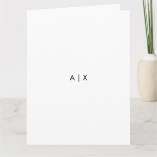 Tarjeta De Agradecimiento Crea tu propio personalizado
