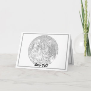 Tarjeta De Agradecimiento Crea tus propios