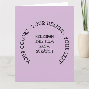 Tarjeta De Agradecimiento Crea tus Propios