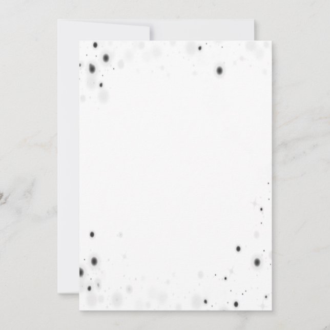 Tarjeta De Agradecimiento Crear su propio Personalizado personalizado (Anverso)