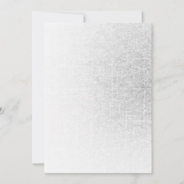 Tarjeta De Agradecimiento Crear su propio Personalizado personalizado (Anverso)