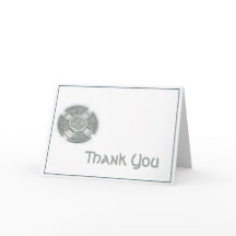 Cruz Celta en Plata y Blanco Gracias