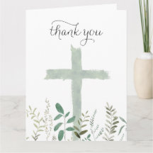 cruz sagrada verde
