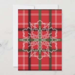 Tarjeta De Agradecimiento Cuadros de Navidad
