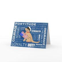 Cualidades de soldados de perro dorado gracias a l