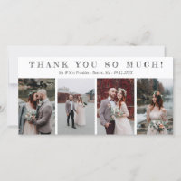 Cuatro fotos de Bodas bosquejadas de tipos de letr