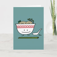 Cucharas de sopa de Pho Noodle Bowl Vietnam