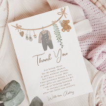 Cuidada línea neutra de género boho baby ducha