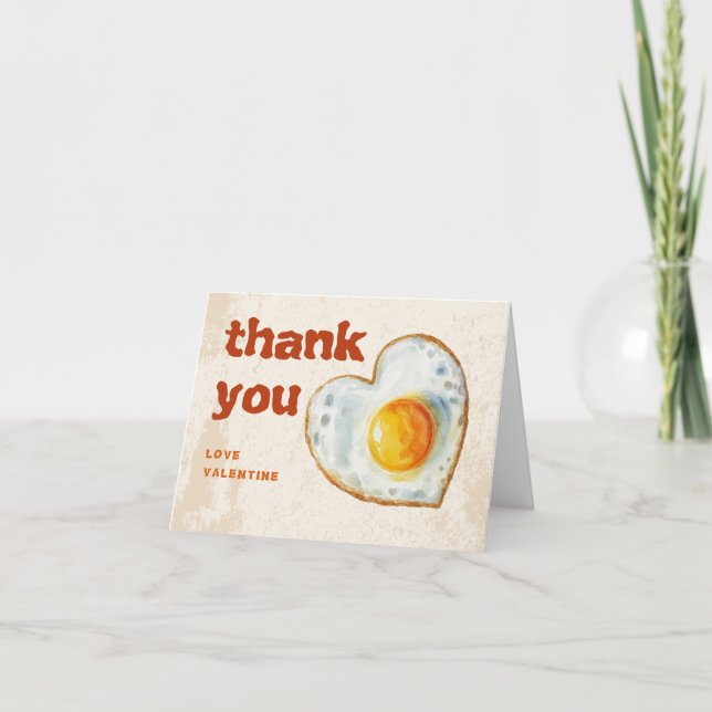 TARJETA DE AGRADECIMIENTO CUMPLEAÑOS DE BEBÉ BBQ EMOCIONANTE (Anverso)