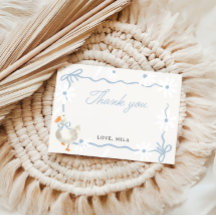 Cumpleaños de Coqueta Silvestre Pato Azul