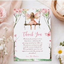 Cumpleaños de hadas con acuarela floral para niñas