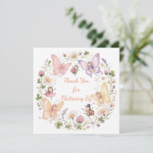 Cumpleaños de Jardín Caprichoso de Mariposa Abeja