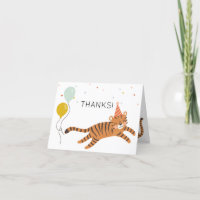 Cumpleaños de Tiger