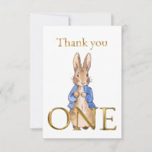 Cumpleaños del conejo Pedro 1er